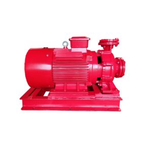 Máy bơm động cơ điện TBA: Model: TBA65-250